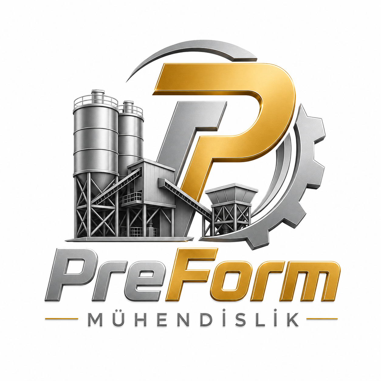 PreForm Logo